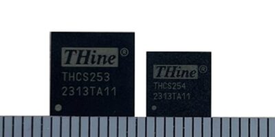 Serial transceivers simplify sensing and control systems