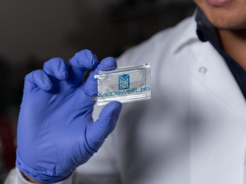 Aluminum materials could enable safer, cheaper, more powerful batteries