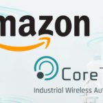 CoreTigo receives Amazon investment for industrial wireless connectivity