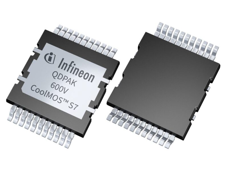 HV superjunction MOSFETs for static switching