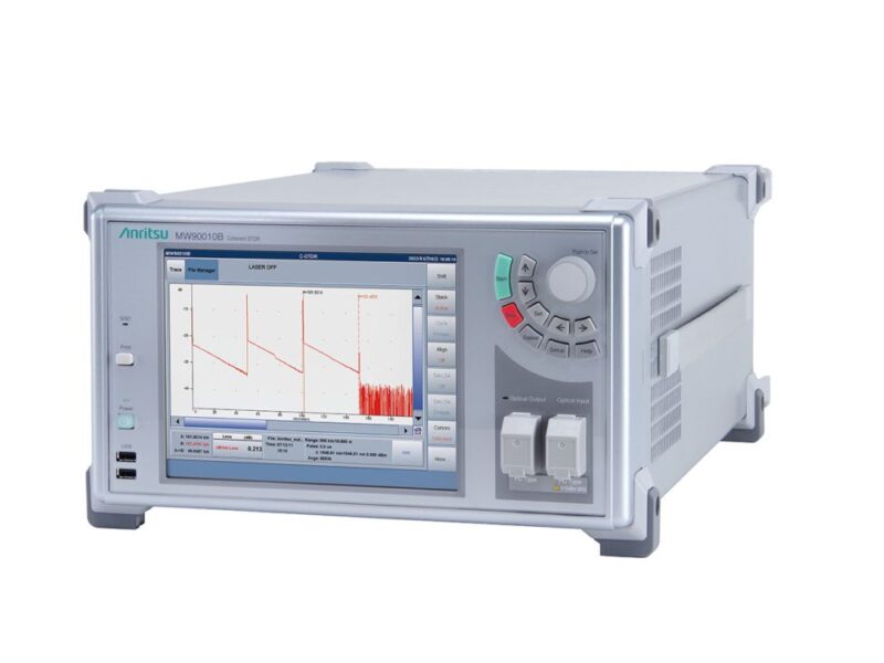 Coherent OTDR evaluates submarine cables up to 20,000 km
