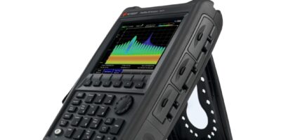Software-defined handheld analyzer meets emerging test needs