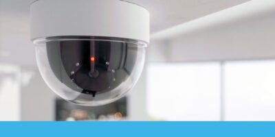 PIR sensor for presence and motion detection in building automation