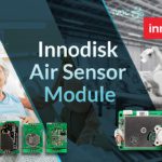 Industrial air sensor module suits Edge AI applications