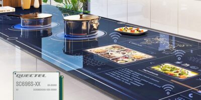 LTE Cat 4 smart module targets high data rates and rich multimedia