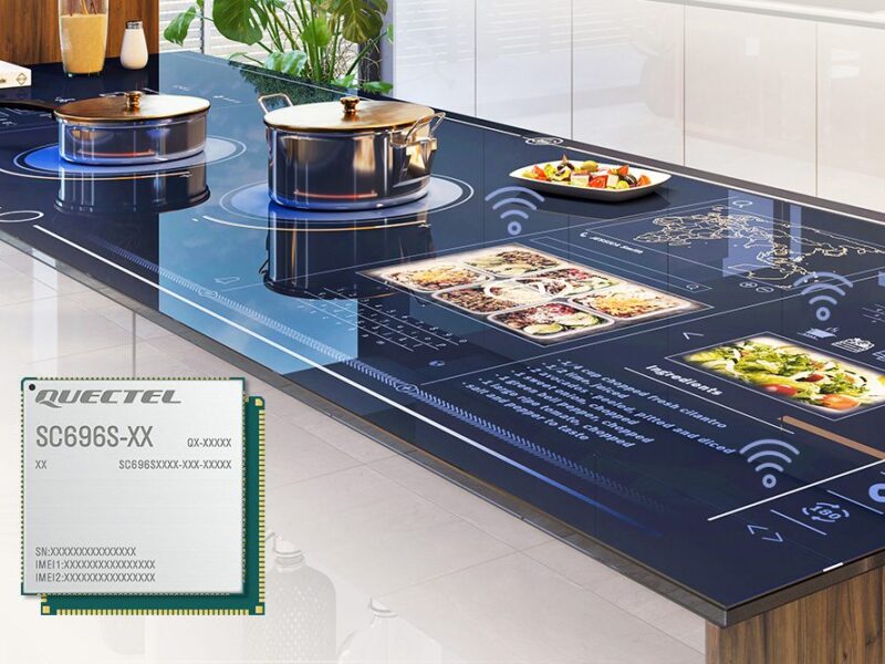 LTE Cat 4 smart module targets high data rates and rich multimedia