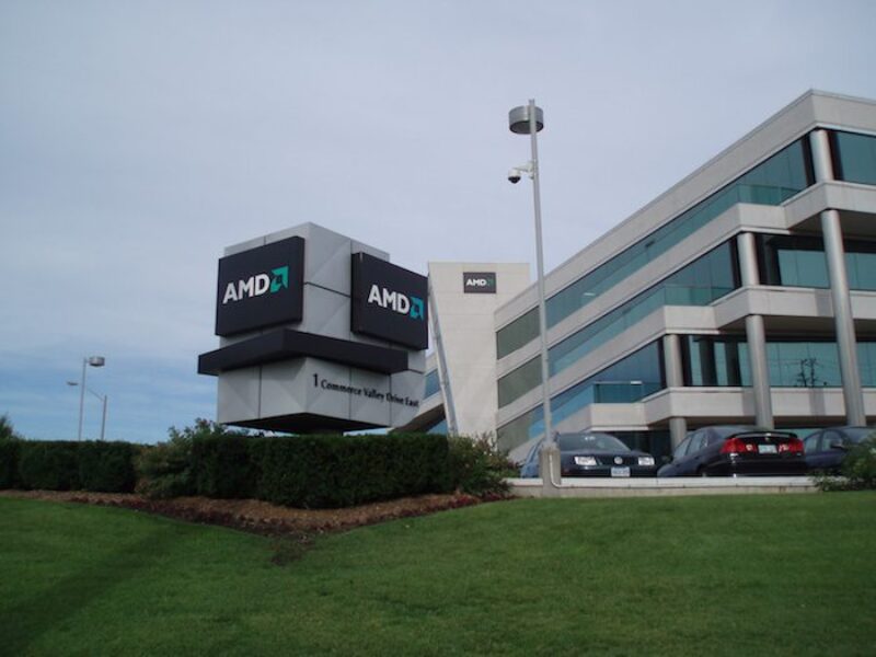 AMD to spend $400m for Indian design centre
