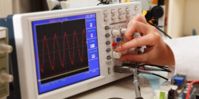 Impedance Spectra of Different Capacitor Technologies
