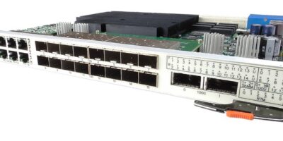 40GbE ATCA switches with 1.2Tbit/s throughput