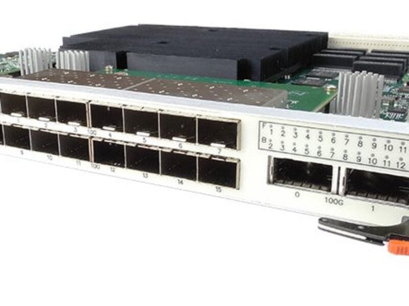 40GbE ATCA switches with 1.2Tbit/s throughput