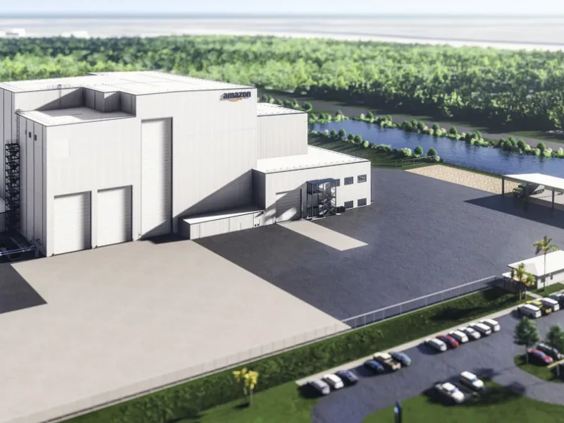 Amazon prepares for mass production of its Kuiper satellites