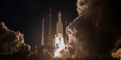 Last launch for Ariane 5