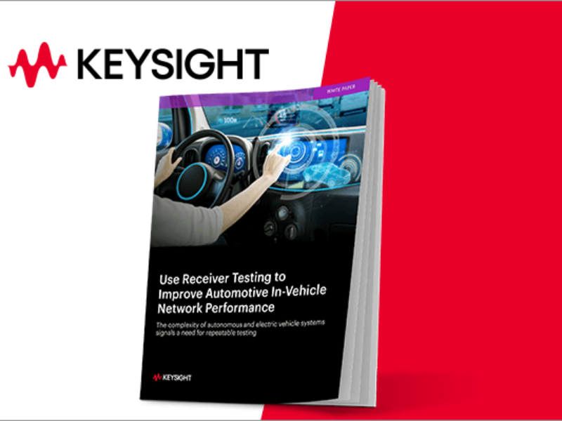 Use Receiver Testing to Improve Automotive IVN Performance 
