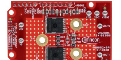 Fusibles électroniques 12, 24V et 48V pour VE avec Arduino Shield