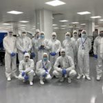 CIL starts shipments from UK cleanroom