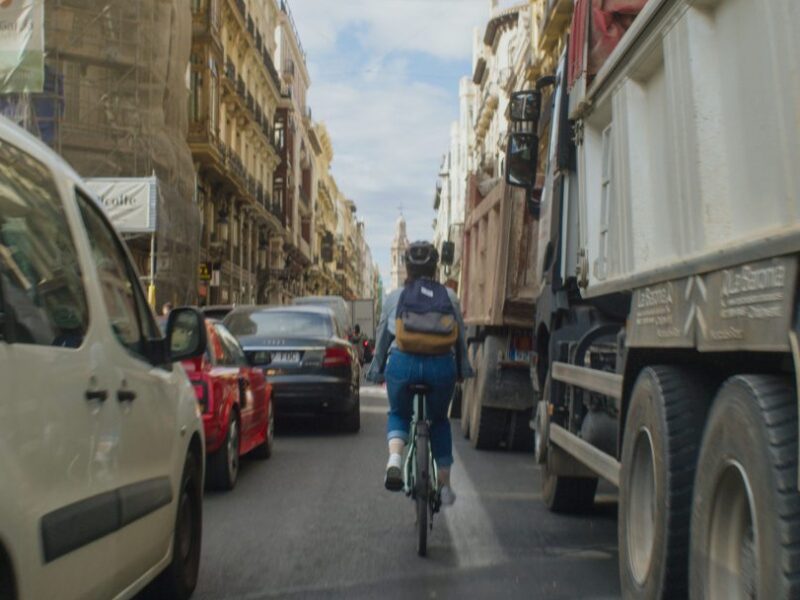 V2X in e-bikes aims to reduce accidents