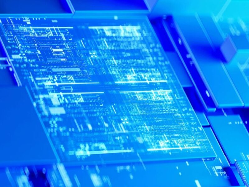 Cryo memory test chip tapes out for quantum computers