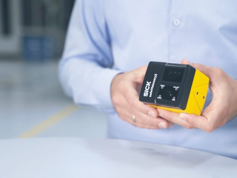 Caméra de sécurité à temps de vol 3D : vers la troisième dimension de la technologie de sécurité