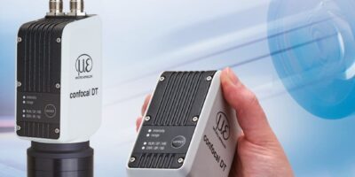 Nouvelle génération de capteurs confocaux pour l&rsquo;intégration en série