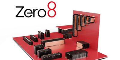 Connecteurs de circuits imprimés SMT au pas de 0,8 mm