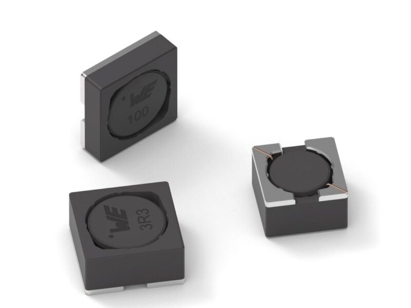 Inductances de puissance CMS