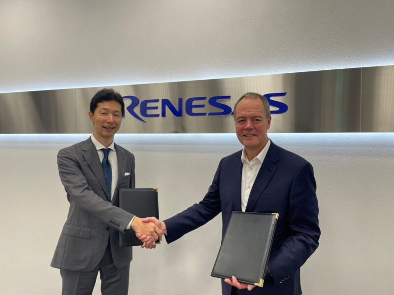 Renesas et Wolfspeed signent un accord de fourniture de plaquettes de carbure de silicium