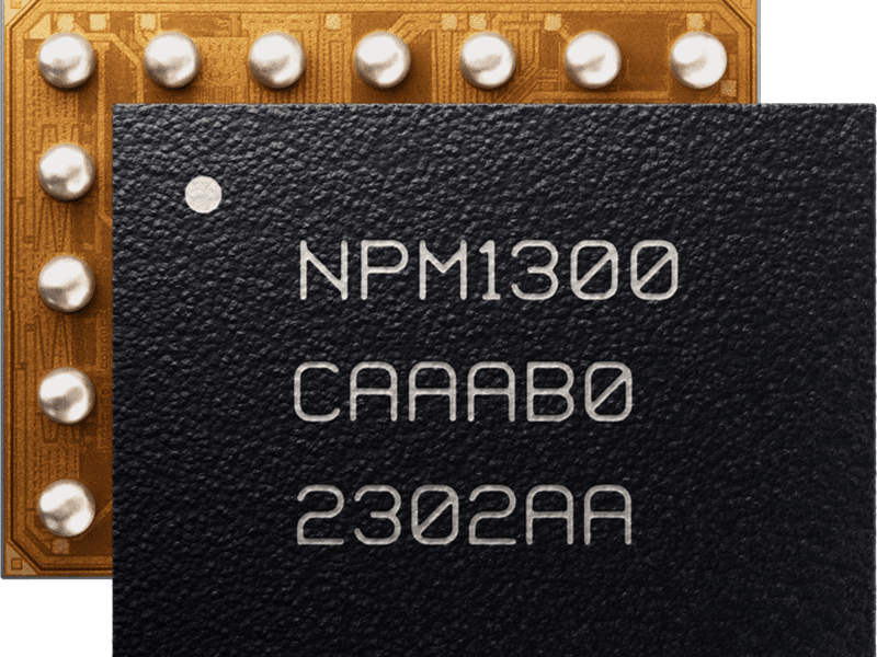 Circuit intégré de gestion de l&rsquo;alimentation