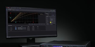 Unité de mesure de source à haute densité