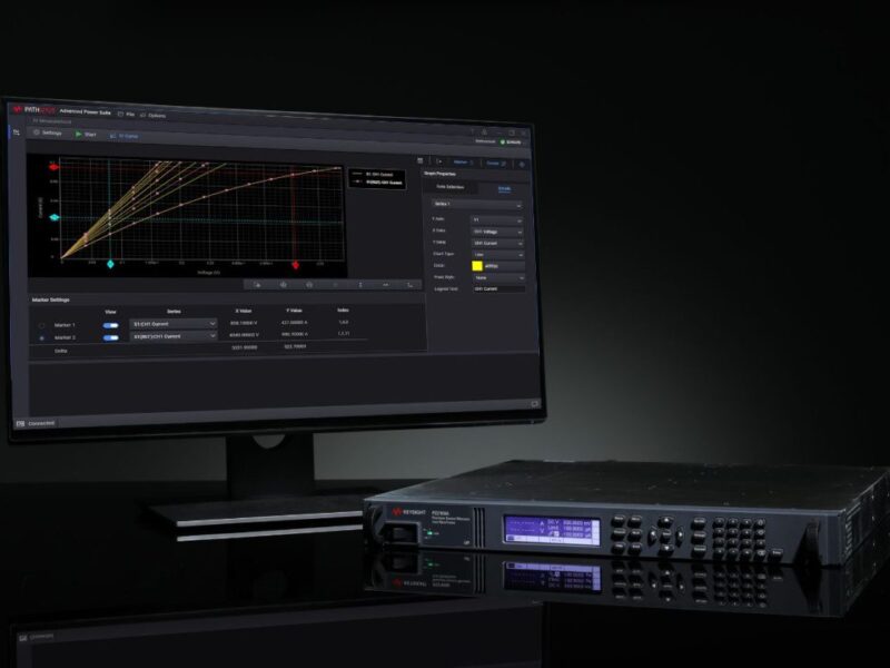 Unité de mesure de source à haute densité