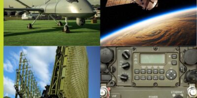 Un nouvel e-book sur modules d’alimentation, concernant les applications d’aérospatiale, de défense et de satellites
