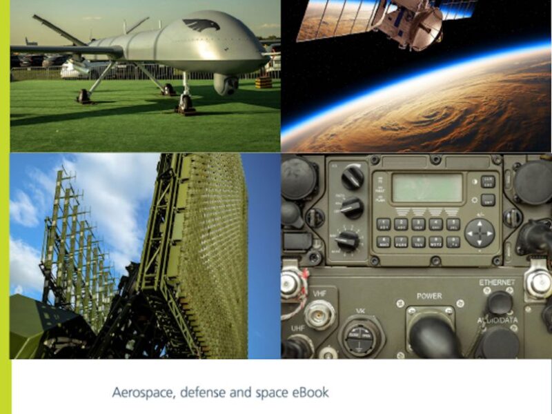 Un nouvel e-book sur modules d’alimentation, concernant les applications d’aérospatiale, de défense et de satellites
