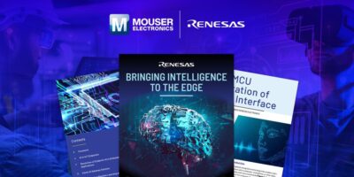 Un nouvel e-book explorant les opportunités de conception IIoT avec TinyML