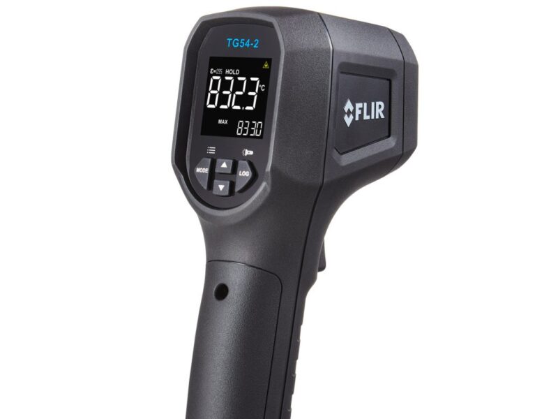 Thermomètres IR monopoint pour une sécurité et une précision supérieures