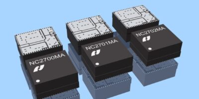 Modules de régulateurs de commutation Buck haute puissance 3x