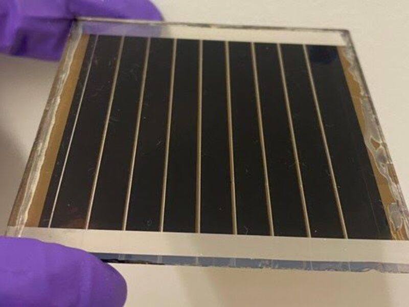Perovskite solar cell boost with high temperature and bifacial designs