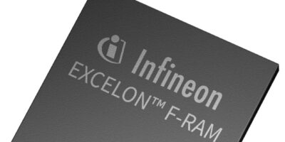 First 1Mbit automotive-qualified serial FRAM for data logging