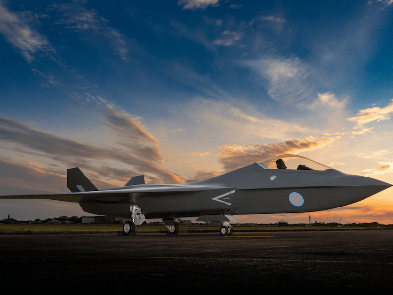 £115m for UK flying electronics laboratory