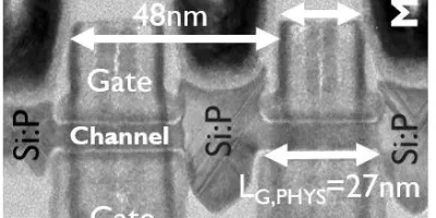 imec looks to process flow for sub-nm stacked CFET transistors