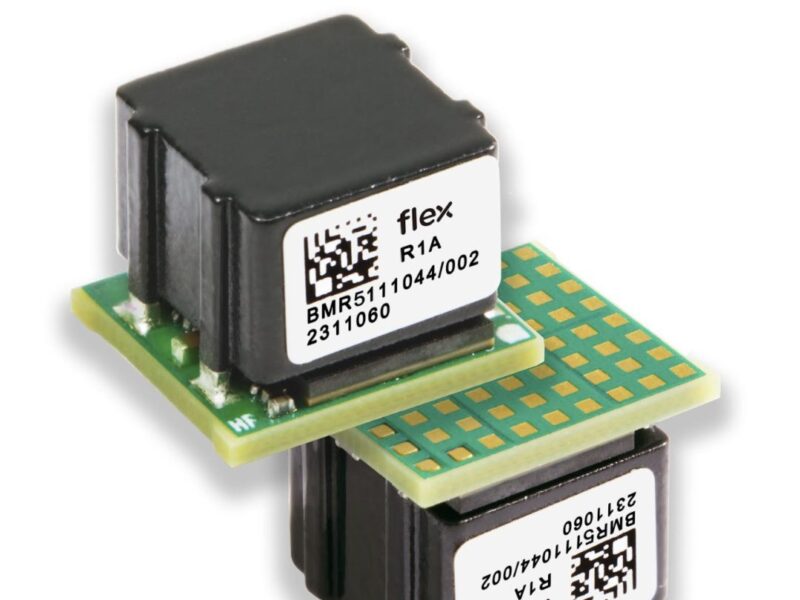 Integrated 140A VRM for high power AI chips