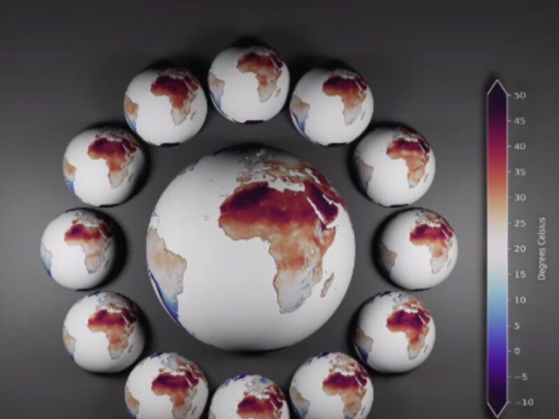 Berlin summit to create a ‘CERN for climate modelling’