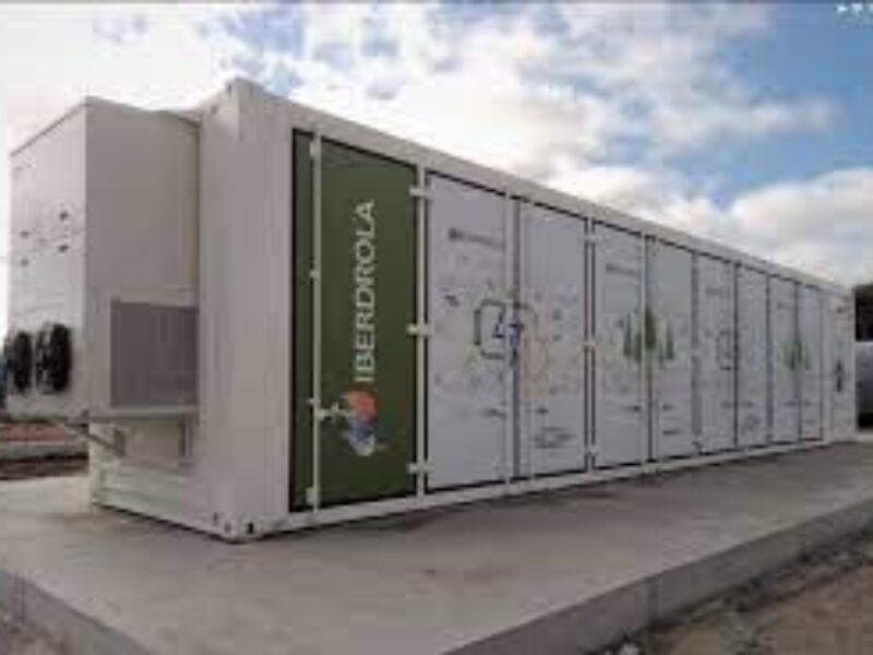 Quantum boost for Spanish power grid