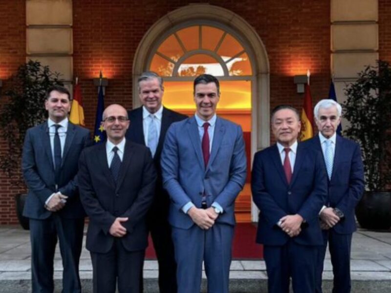 Broadcom investit dans le programme espagnol de fabrication de puces