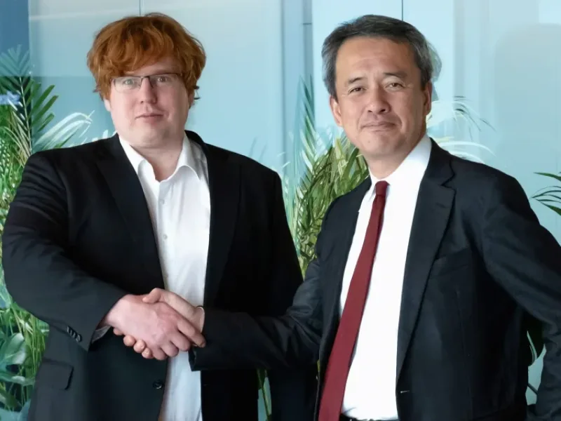 Marubeni looks to Skeleton for Asian battery gigafactory