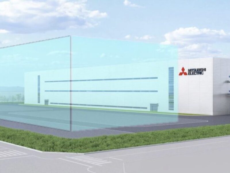 Mitsubishi boosts factory automation production with digital twin