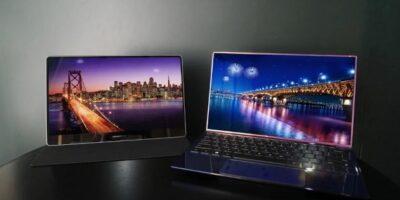 Samsung, Apple to push OLED displays to TVs, computers