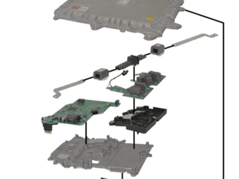 Magna buys SiC semiconductor kit for onsemi