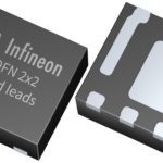 Infineon extends its PQFN 2×2 mm² power MOSFETs