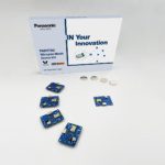 Panasonic team for Bluetooth mesh module demonstrator