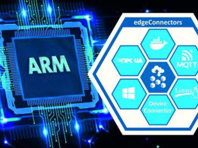 Raspberry Pi boost with Docker-based PLC edge software