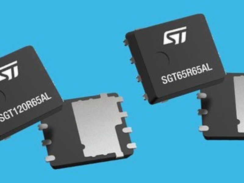 ST élargit les options de boîtiers de ses GaN de puissance